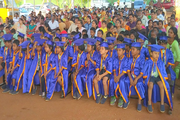 Mount Litera Zee School-KG Graduation Day